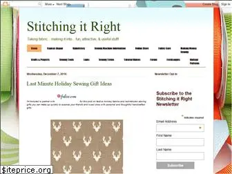 stitchingitright.com