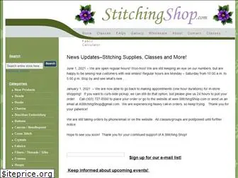 stitchingshop.com