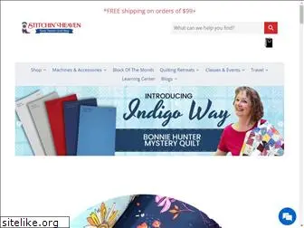 stitchinheaven.com