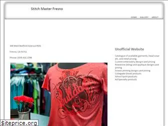 stitchmasterfresno.com