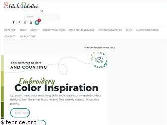 stitchpalettes.com