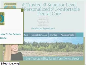 stitesdentalcare.com