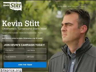 stittforgovernor.com