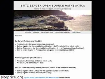 stitz-zeager.com