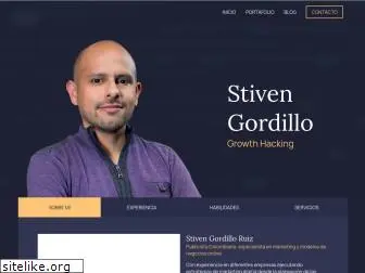 stivengordillo.com