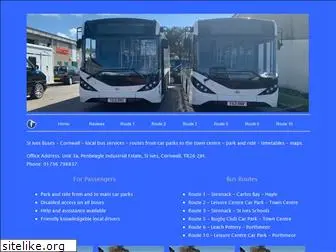 stivesbuses.co.uk