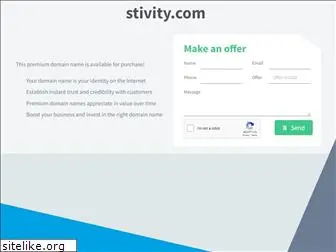 stivity.com