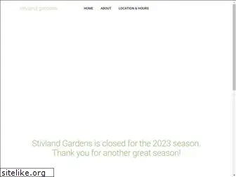 stivlandgardens.com