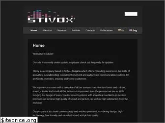 stivox.com