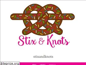 stixandknots.com