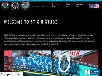 stixnstudz.com