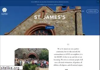 stjames-cambridge.org