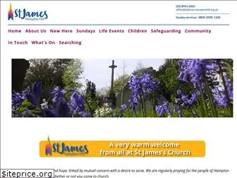 stjames-hamptonhill.org.uk