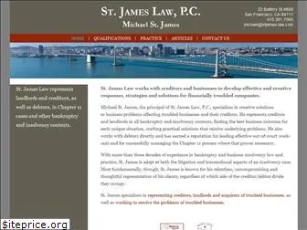 stjames-law.com