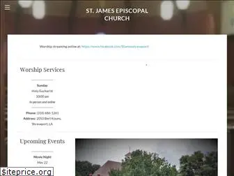 stjames-shreveport.org