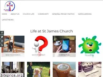 stjamesblendon.org.uk