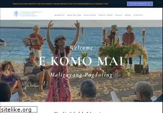 www.stjameshawaii.org