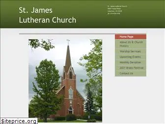 stjameslutheran.us