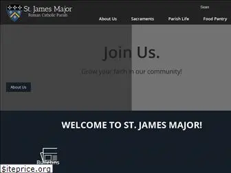 stjamesmajor.org