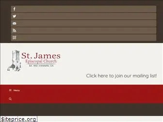 stjamesmarietta.com