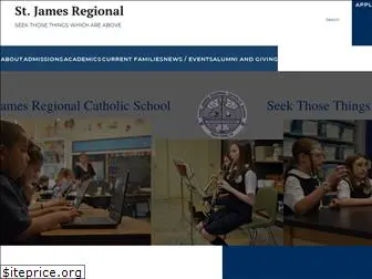 stjamesregional.com