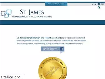 stjamesrehab.com