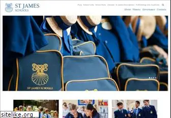 stjamesschools.co.uk