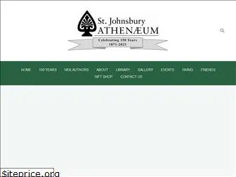stjathenaeum.org