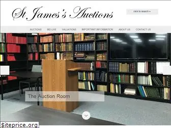 stjauctions.com