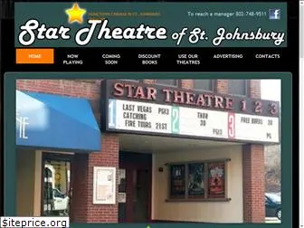 stjaytheatre.com