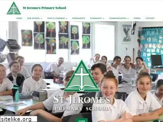 stjeromes.wa.edu.au