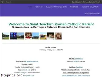 stjoachimparish.net