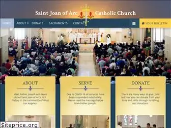 stjoanchurch.com