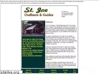 stjoeoutfitters.com