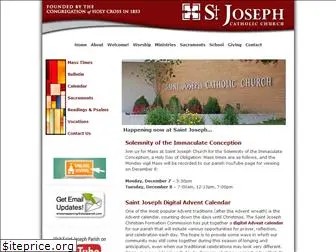 stjoeparish.com