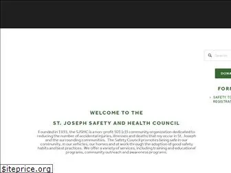 stjoesafetycouncil.org