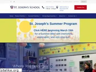 stjoesmhdschool.com