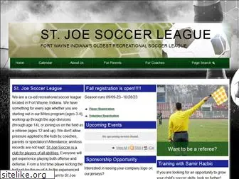 stjoesoccer.com