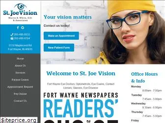 stjoevision.com