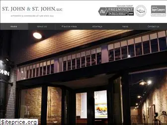 stjohnandstjohn.com