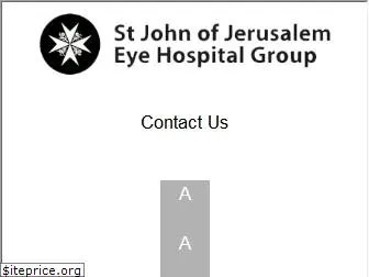 stjohneyehospital.org