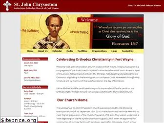 stjohnfortwayne.org