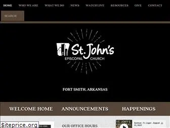 stjohnfs.org