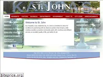 stjohnkansas.com