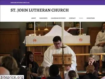 stjohnlutheran.ca