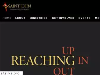 stjohnmbc.com