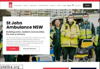 stjohnnsw.com.au