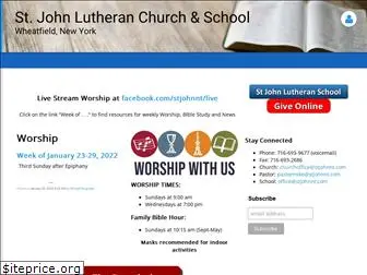 stjohnnt.com