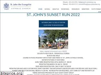 stjohnpensacola.com