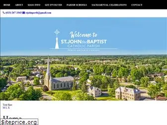 stjohnperthontario.com